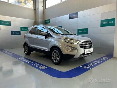 Ford EcoSport 1.0 EcoBoost 125 CV Start&Stop T