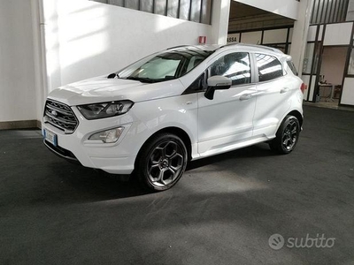 Ford EcoSport 1.0 ecoboost ST-Line s&s 125cv ...