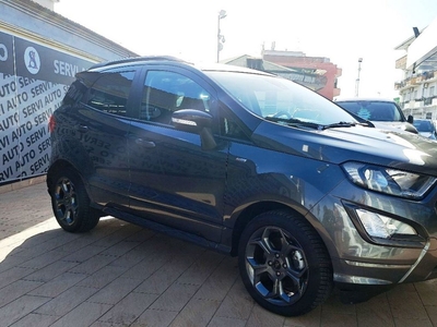 Ford EcoSport 1.5 Ecoblue 95 CV Start&Stop ST-Line usato