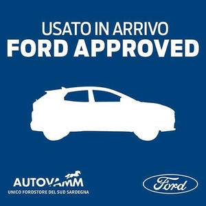 Ford Fiesta Active 1.0 Ecoboost 125 CV Start&Stop nuovo