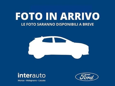 Ford Fiesta 1.0 Ecoboost Hybrid 125 CV 5 porte usato