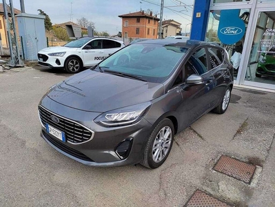 Ford Fiesta 1.0 TITANIUM 92 kW