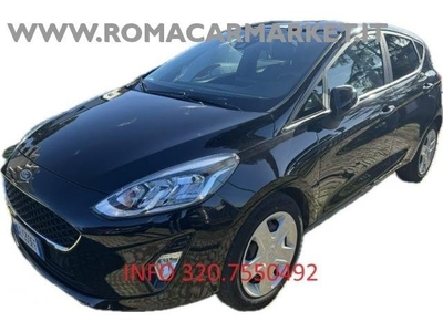 FORD FIESTA 1.1 75 CV GPL 5 porte Connect UNIPRO KM CERTIFICAT