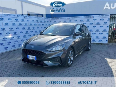 Ford Focus 1.5 EcoBlue ST-Line 88 kW