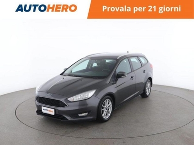 Ford Focus 1.5 TDCi 120 CV Start&Stop Powershift SW Business Usate