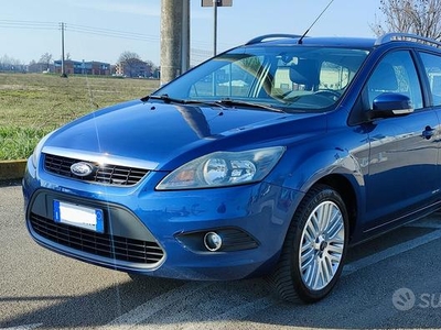 Ford Focus 1.6 (115CV) SW Bz.- GPL Ikon