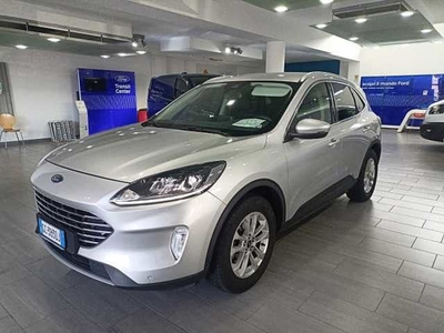 Ford Kuga 1.5 EcoBlue 120 CV 2WD Titanium usato