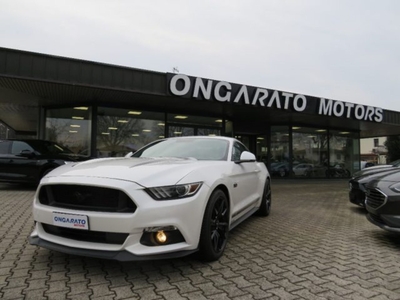 Ford Mustang Coupé Fastback 5.0 V8 TiVCT aut. GT usato