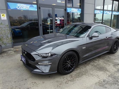 Ford Mustang Fastback 5.0 V8 aut. GT