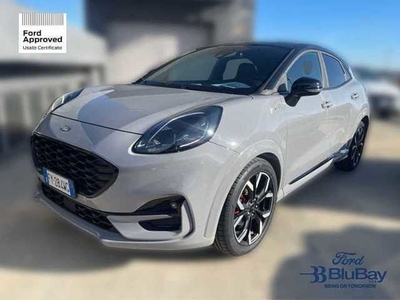 Ford Puma 1.0 EcoBoost 125 CV S&S ST-Line X usato