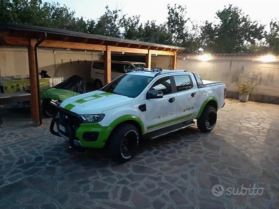 FORD Ranger Wildtrak