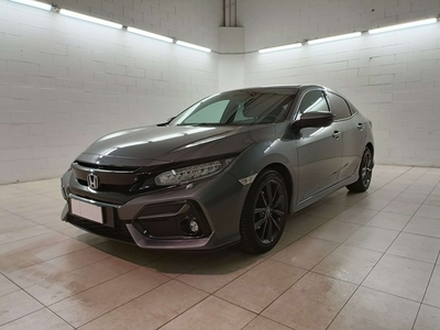 Honda Civic 1.0 CVT Executive 93 kW