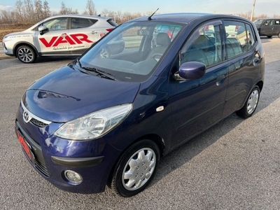 Hyundai i10 1.1 12V BlueDrive GPL usato