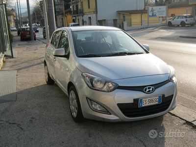 Hyundai i20 1.2 BENZ/ GPL 5p. Econext Classic