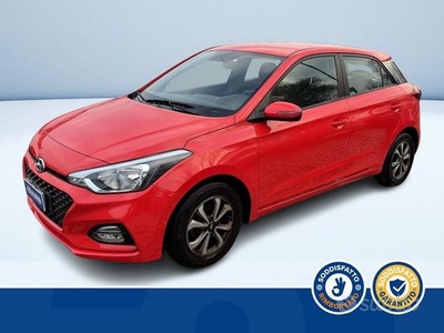 Hyundai i20 1.2 MPI TECH CONNECT PACK 75CV 5P