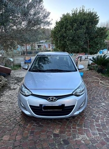 Hyundai i20 Gpl