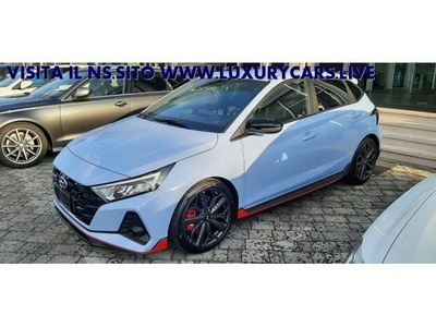 HYUNDAI I20 N 1.6 T-GDI MT N-Performan.PRONTA CONSEGNA