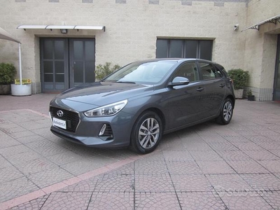 Hyundai i30 1.6 CRDi 110CV DCT (Auto) 5 porte Busi