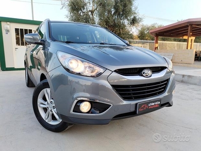 Hyundai iX35 1.7 CRDi 2WD Comfort km 95.000