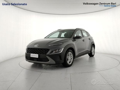 Hyundai Kona 1.0 t-gdi 48v xtech 2wd 120cv imt