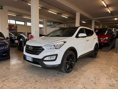 Hyundai Santa Fe 2.0 CRDi 150cv 4WD Style 10/2014