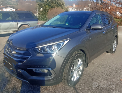 Hyundai Santa Fé 3s 4wd 2.0 crdi