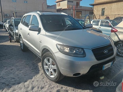 Hyundai Santa Fe Santa Fe 2.2 CRDi VGT Dynamic 5 p