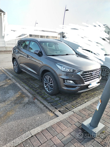 Hyundai Tucson 1.6 CRDi 136Cv