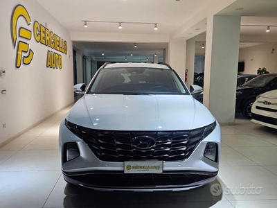 HYUNDAI Tucson 1.6 CRDI XLine tua da €259,00 men