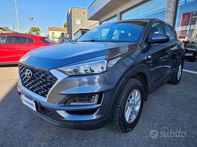 Hyundai Tucson 1.6 GDI XTech