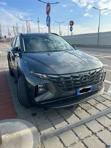 Hyundai Tucson 1.6 T-GDI 150CV 48V MT