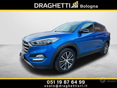 Hyundai Tucson 1.7 CRDi DCT Comfort