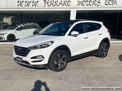 HYUNDAI Tucson 1.7 DCT X-Possible tua a soli 189eu