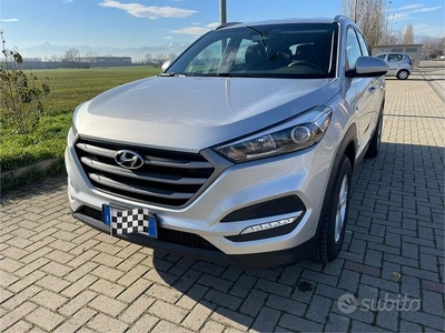 Hyundai Tucson 1.7 diesel confort