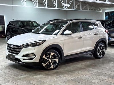 Hyundai TUCSON 2.0 - TETTO *IVA ESPOSTA*