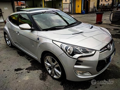 Hyundai Veloster Full Optional