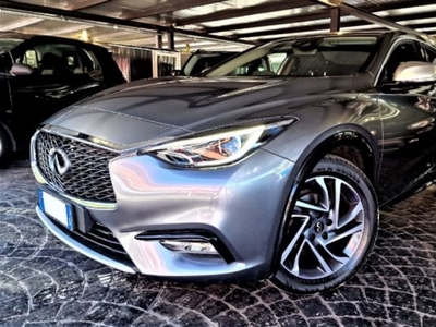 Infiniti Q30 1.5 diesel DCT Premium usato