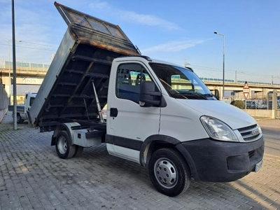 IVECO Daily 35C10 cassone ribaltabile trilaterale Daily 29L10D 2.3Hpi PM-DC Minicab