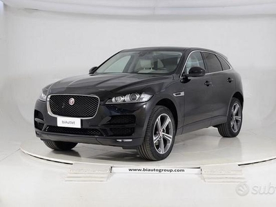 Jaguar F-Pace 2015 Diesel 2.0d i4 Portfolio a...