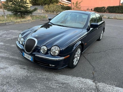 JAGUAR S-Type 4.0 V8