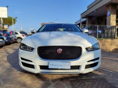 JAGUAR XE 2.0d i4 R-Sport 180cv auto my18