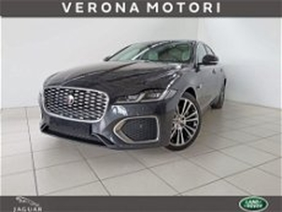 Jaguar XF 2.0 D 204 CV AWD aut. SE del 2022 usata a Verona