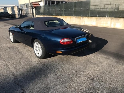 Jaguar xk8/xkr (x100) - 1996