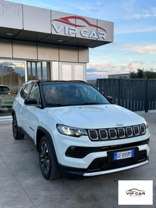 Jeep Compass 1.6 mjt Limited 2wd 130cv usato