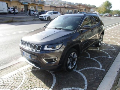 Jeep Compass 2.0 Turbodiesel Limited usato