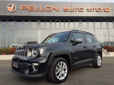 Jeep Renegade 1.6 Mjt 120 CV Limited usato