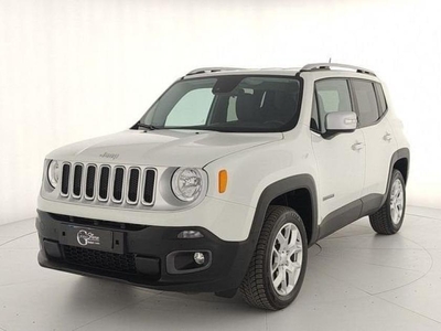 Jeep Renegade 2.0 mjt Limited 4wd 140cv Usate