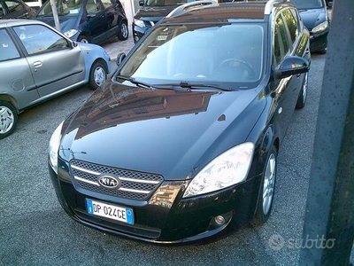 KIA CEED WAG 1.6 CRDI VGT 115 CV