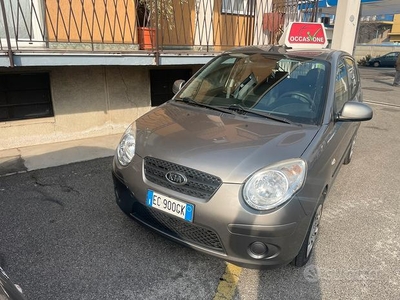 Kia Picanto 1.0 Active Pro 63 cv 5 posti ok neo pa