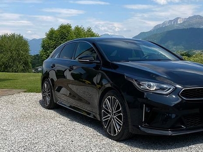 Kia Proceed 1.6 crdi dct gt line adas